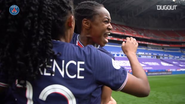 Behind the scenes: PSG reach the UWCL semi-finals
